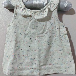 5 OKIE DOKIE baby girl shirts